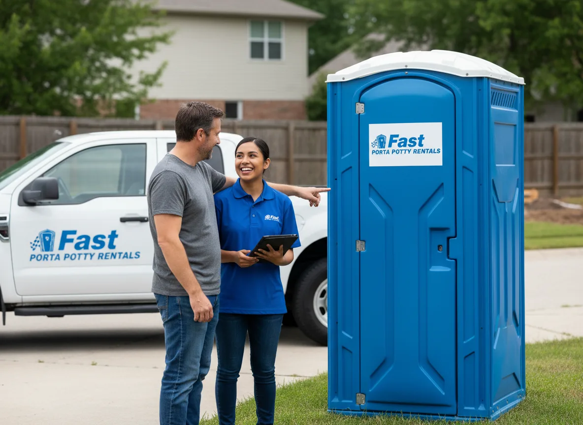 Standard Porta Potty Rentals Dayton, TN FAQs